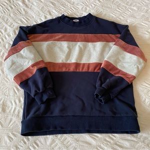 Yellow the Label sweatshirt